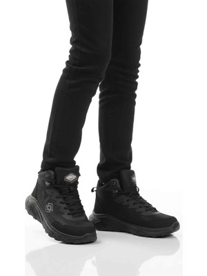 Scooter Tekstil Siyah Su Geçirmez Unisex Outdoor Bot G2018 G