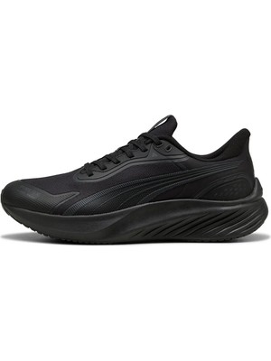 Puma Pounce Lite Ptx Erkek Siyah Koşu Ayakkabısı