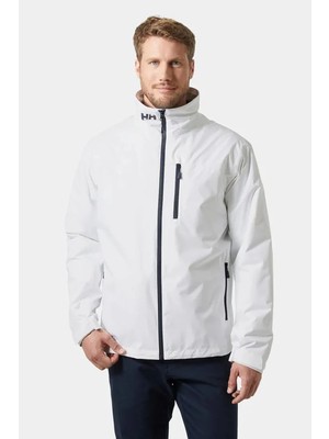 Helly Hansen Crew Mıdlayer Mont 2 Erkek Beyaz Mont HHA.34444-HHA.001