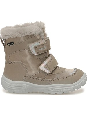 Superfit Crystal Bej Kız Çocuk Outdoor Bot