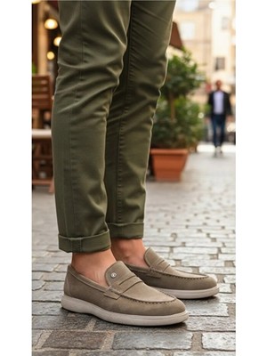 Pierre Cardin 14905 Hakiki Deri Hafif ve Esnek Erkek Günlük Ayakkabı