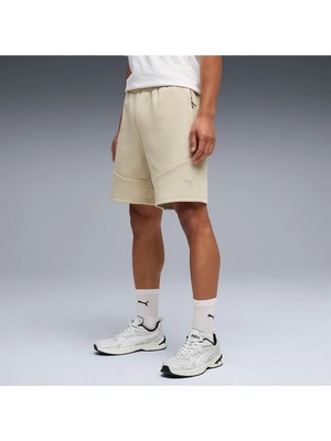 Puma Evostripe Erkek Gri Şort
