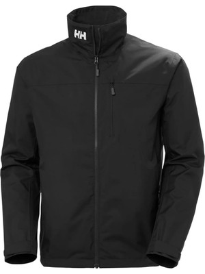 Helly Hansen Crew Mont 2.0 Erkek Siyah Mont HHA.34445-HHA.990