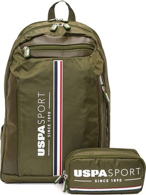 U.S. Polo Assn. U.s. Polo. Assn. Unisex Okul Çanta Seti PLSET2437374