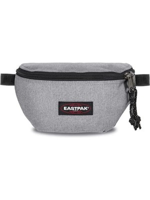 Eastpak Springer Unisex Gri Bel Çantası EK0000743631