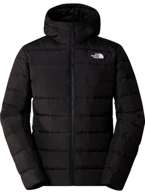 The North Face M Aconcagua 3 Hoodie Erkek Siyah Mont NF0A84I14H01