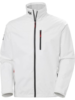 Helly Hansen Crew Mont 2.0 Erkek Beyaz Mont HHA.34445-HHA.001