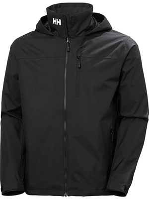 Helly Hansen Crew Hooded Mont 2.0 Erkek Siyah Mont HHA.34443-HHA.990