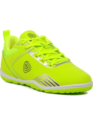 Ayakmod GH-241-126 Neon Sarı Halı Saha Ayakkabısı