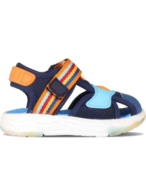Vicco 332.P24Y.202 Flow Iı Hafif Rahat Esnek Erkek Çocuk Sandalet