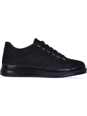 Dropland 8950 Nubuk Deri Erkek Casual Ayakkabı