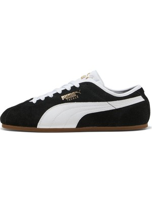 Puma Tackle Erkek Siyah Spor Ayakkabı