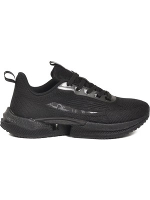 Pierre Cardin PCI-10033 M Siyah Erkek Spor Ayakkabı