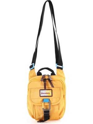 Discovery Dıscovery Unisex Çapraz Çantası C.D00712