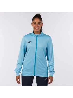 Joma Kadın Futbol Sweatshirt Winner Full Zip 901679.365