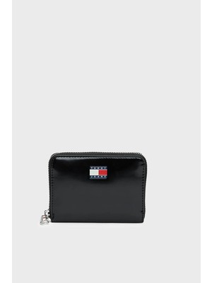 Tommy Jeans Bayan Cüzdan AW0AW18090 Bds
