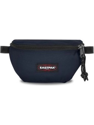 Eastpak Springer Unisex Lacivert Bel Çantası EK000074L831