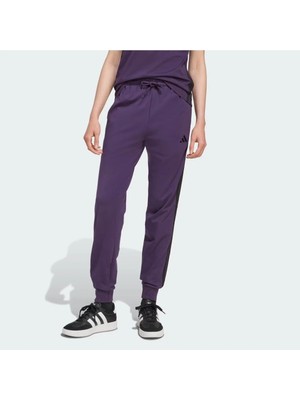 adidas Essentials 3-Stripes Jogger Kadın Eşofman Altı JX7591