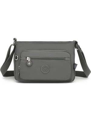 Smart Bags Krinkıl Kumaş Kadın Postacı Çantası  3270