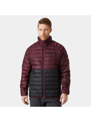 Helly Hansen Banff Insulator Mont Erkek Bordo Mont HHA.63253-HHA.658