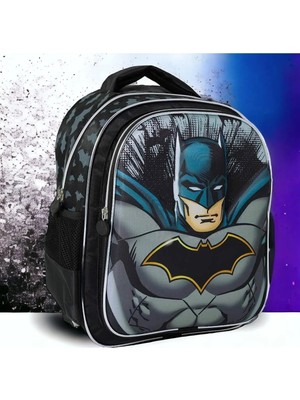 Batman Kabartmalı Ilkokul Çantası