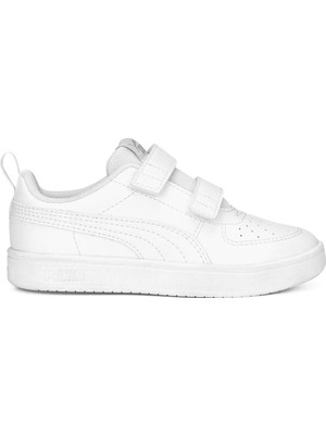 Puma Rickie V Ps Beyaz Kız Çocuk Sneaker