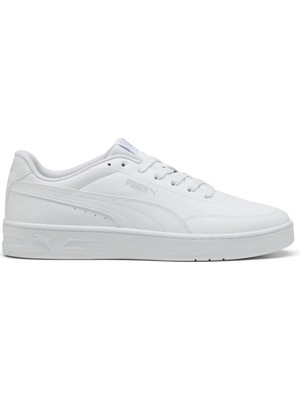 Puma Court Classic Clean Beyaz Erkek Sneaker