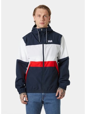 Helly Hansen Koster Yağmurluk Mont Erkek Lacivert Yağmurluk HHA.54392-HHA.597