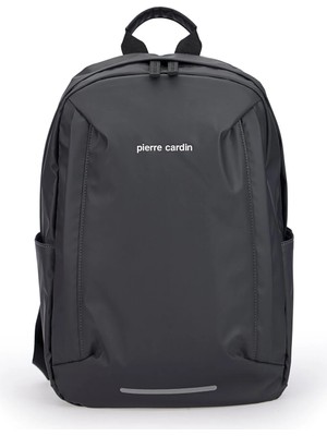 Pierre Cardin Unisex Genç Lise Üniversite Okul Sırt Çantası 07PCT17023
