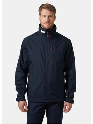 Helly Hansen Crew 2.0 Erkek Mont Lacivert HHA.34445HHA.597