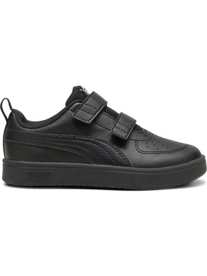 Puma Rickie V Ps Siyah Erkek Çocuk Sneaker