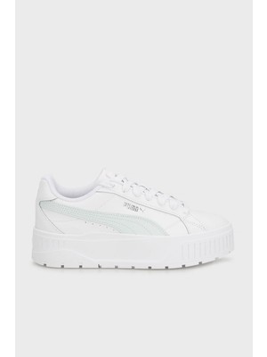 Puma Bayan Ayakkabı 39745611 Beyaz-Çağla