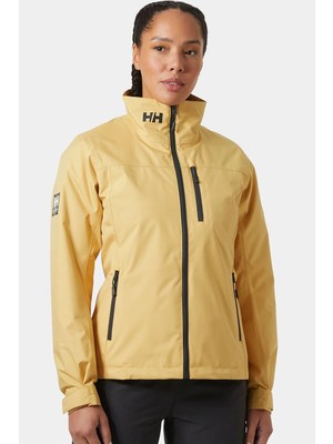 Helly Hansen Kadın Crew Midlayer Mont 2