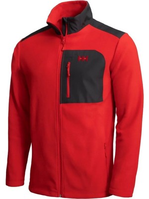 Helly Hansen Block Fullzip Erkek Fermuarlı Polar HHA..12009.222