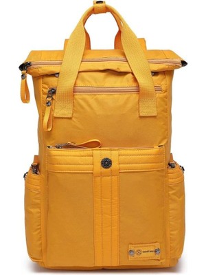 Smart Bags Büyük Boy Okul Boyu Uniseks Sırt Çantası 8716