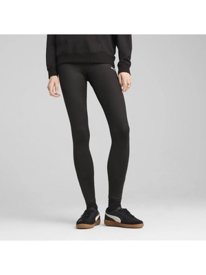 Puma Essentials  Poly Kadın Siyah Tayt
