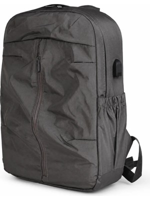 Wander Bag Wander 6560 Günlük Kullanıma Uygun Sırt ve Okul Çantası Laptop Bölmeli Su Geçirmez