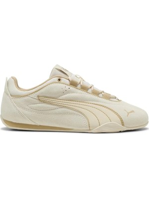 Puma Catch Soleil Sd Kadın Bej Sneaker Ayakkabı 40395508