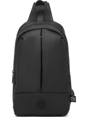 Smart Bags Gumi Kumaş  Uniseks Bodybag Omuz Çantası 8655