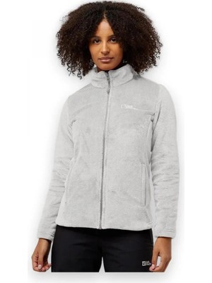 Jack Wolfskin A60333-1388 Rotwand 3ın1 W Kadın Oudoor Mont