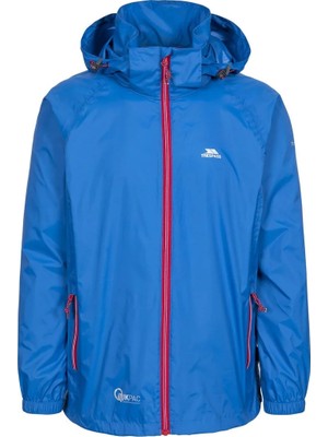 Trespass Qıkpac x - Unısex Packaway Jkt TP75 Unisex Mavi Mont UAJKRATR0001-BLU