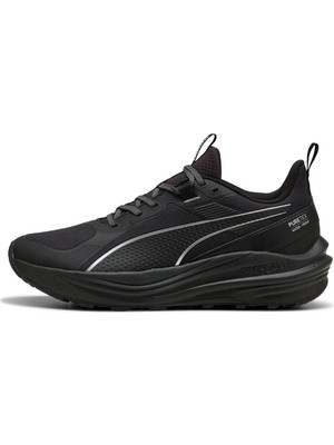 Puma Flare Pro Trail Ptx Erkek Siyah Koşu Ayakkabısı