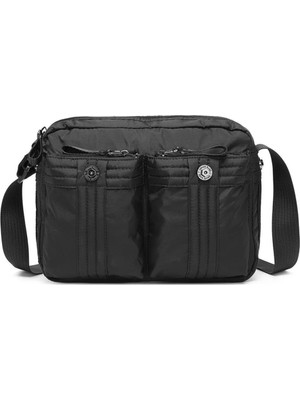 Smart Bags Bodybag Uniseks Omuz Askılı Çapraz Postacı Çanta 8713