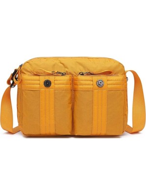 Smart Bags Bodybag Uniseks Omuz Askılı Çapraz Postacı Çanta 8713
