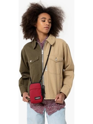 Eastpak Buddy Unisex Kırmızı Omuz Çantası EK0007241O91