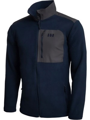 Helly Hansen Block Fullzip Erkek Fermuarlı Polar HHA..12009.HHA.597