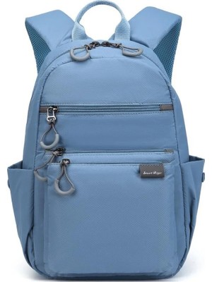 Smart Bags Küçük Boy Ekstra Hafif Uniseks Sırt Çantası 3137