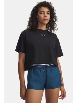 Under Armour Rival Kadın Tişört