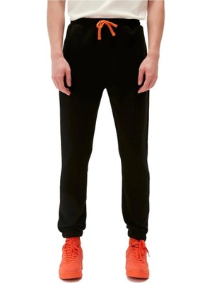 Bad Bear 22.02.14.002 Blaze Sweat Pantolon Siyah