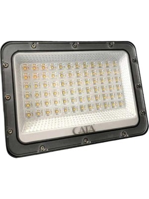 Cata CT-4659 100WATT Platinium LED Projektör Beyaz Işık